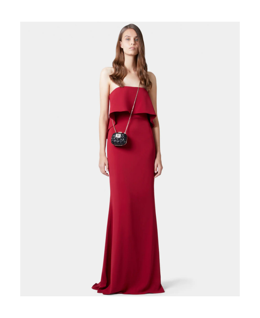 Roger Vivier Sequin Embellished Clutch Bag In Black