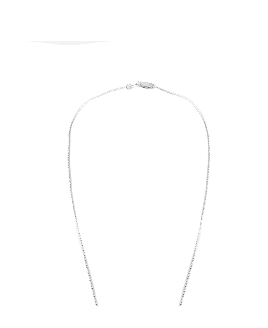 Shop Dsquared2 Cross Pendant Necklace