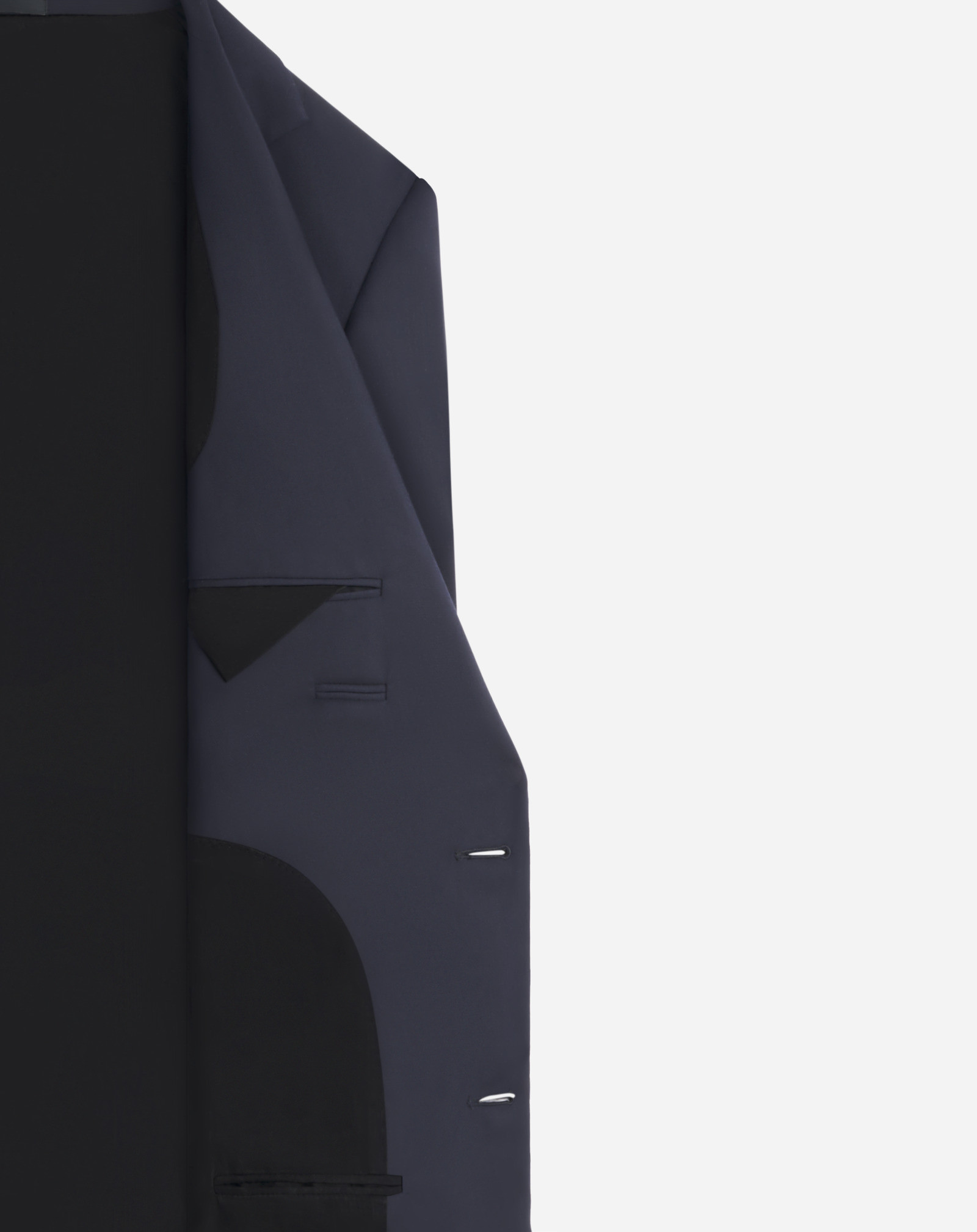 Lanvin Single-breasted Button-fastening Blazer In Black