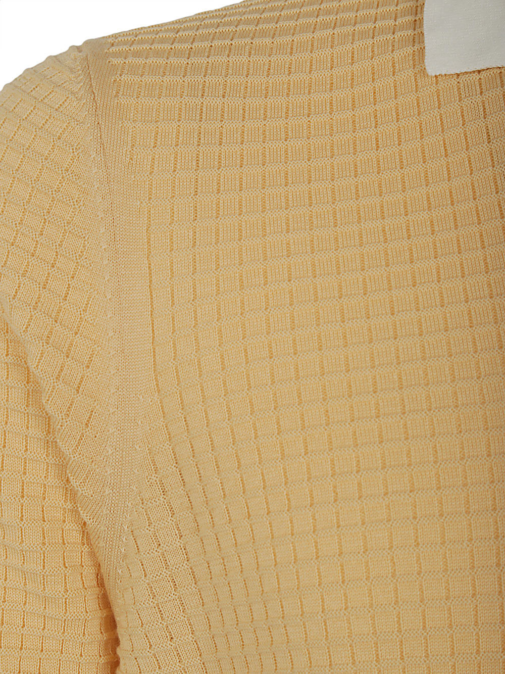 Drumohr Long Sleeve Crew-neck Sweater In Nude