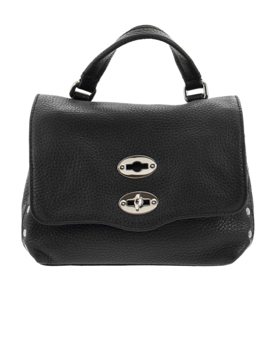 ZANELLATO LOGO SHOULDER BAG