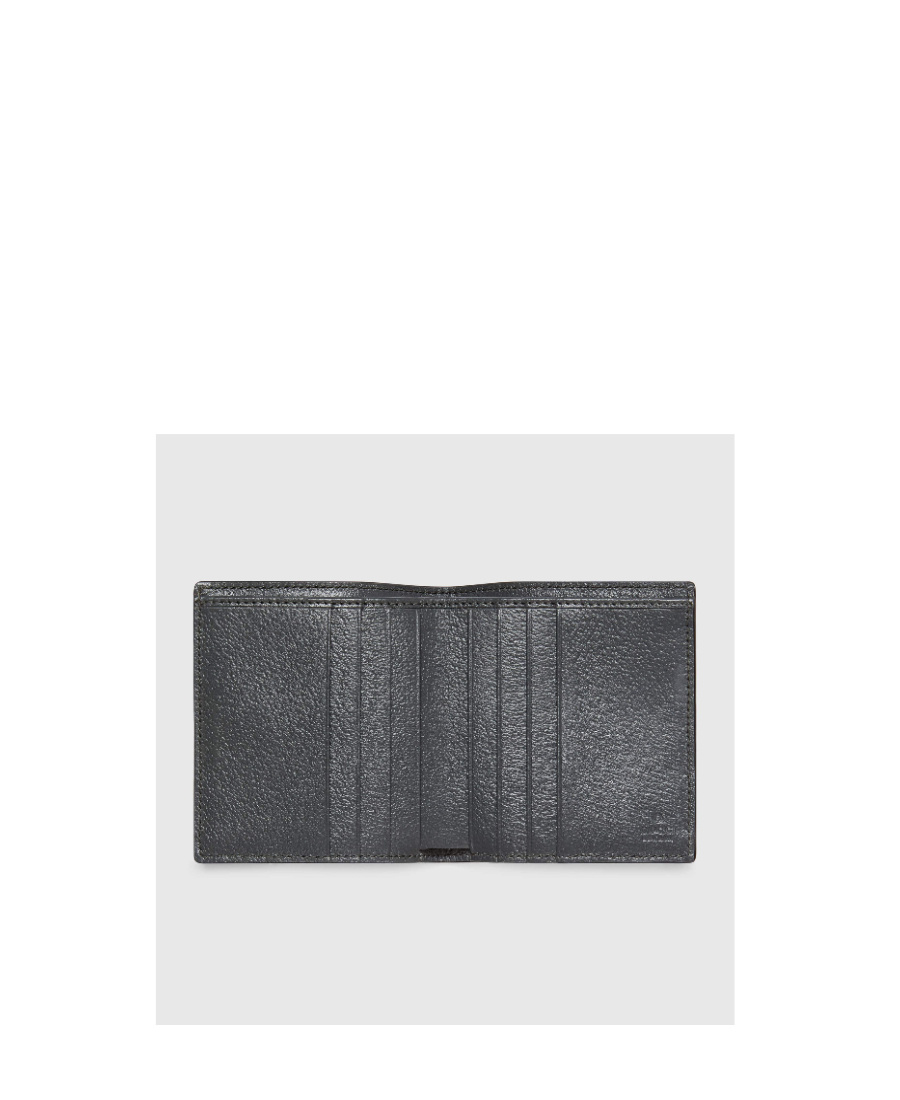 Gucci Ophidia Bi-fold Wallet In Black