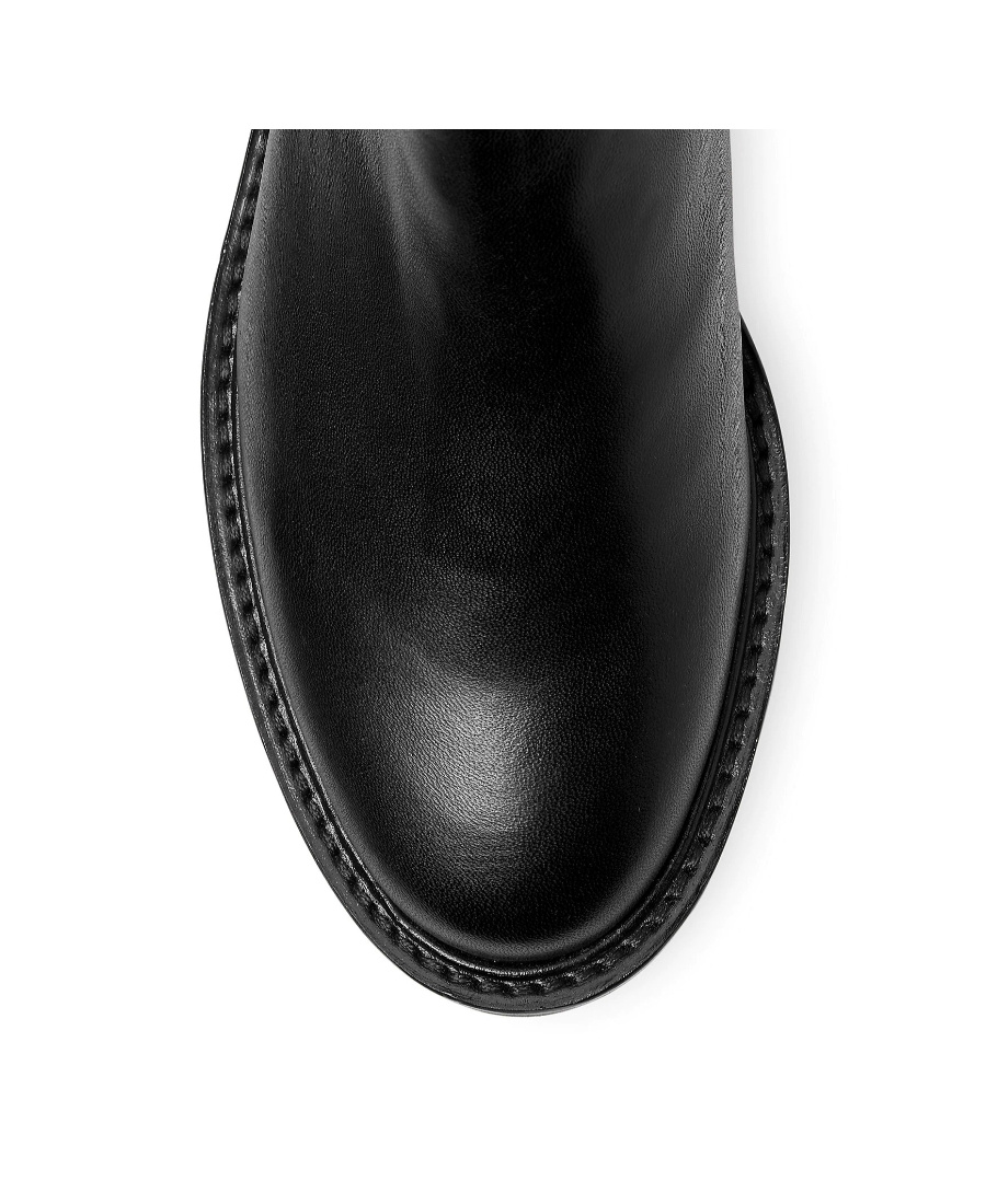 Stuart Weitzman 5050 Lift Bootie The Sw Outlet In Black