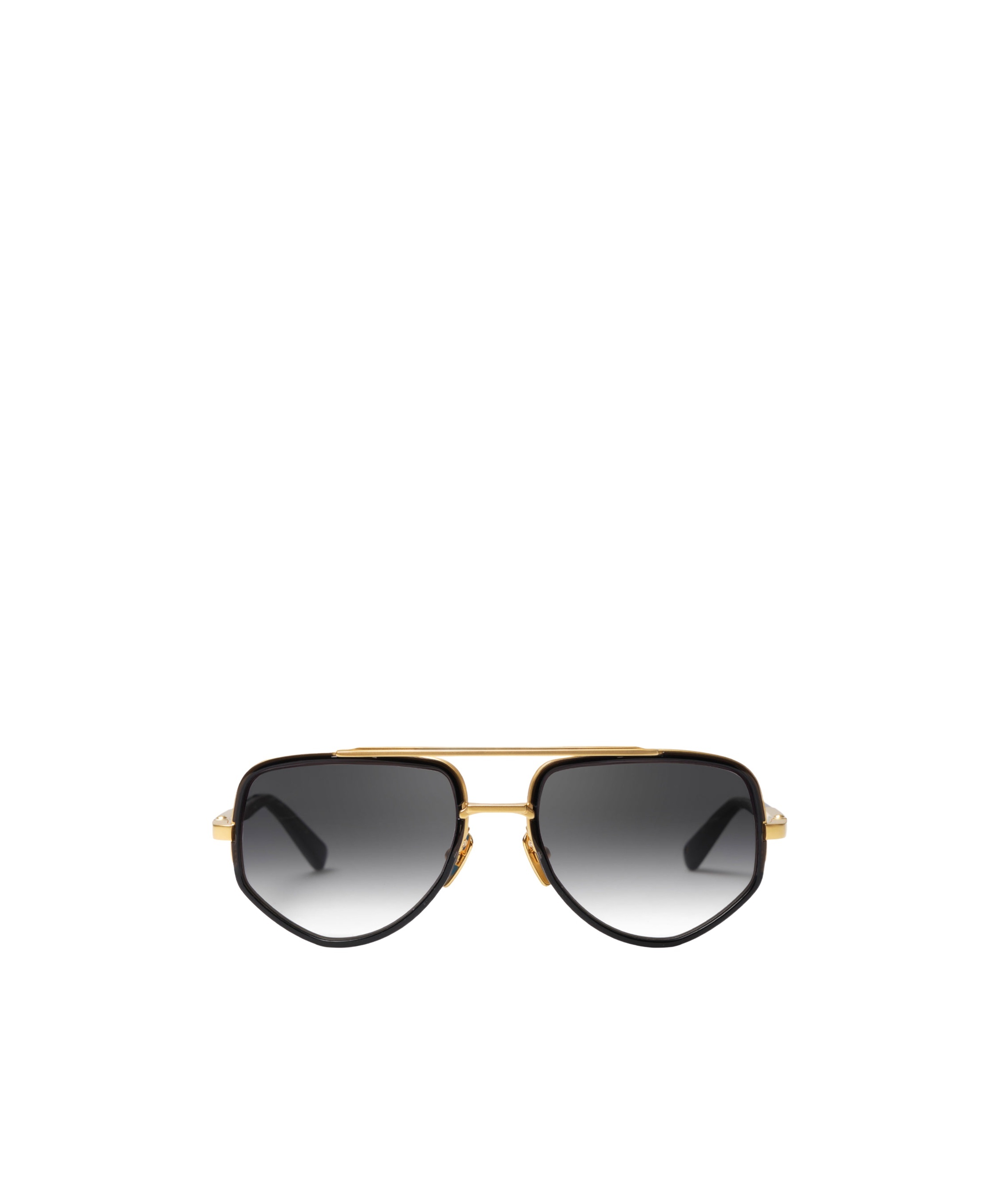 Dita Eyewear Aviator Sunglasses In Black