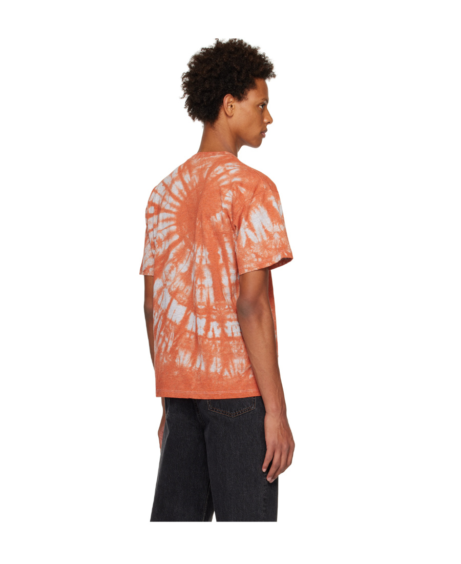 Aries Plain Knitted T-shirt In Multicolor