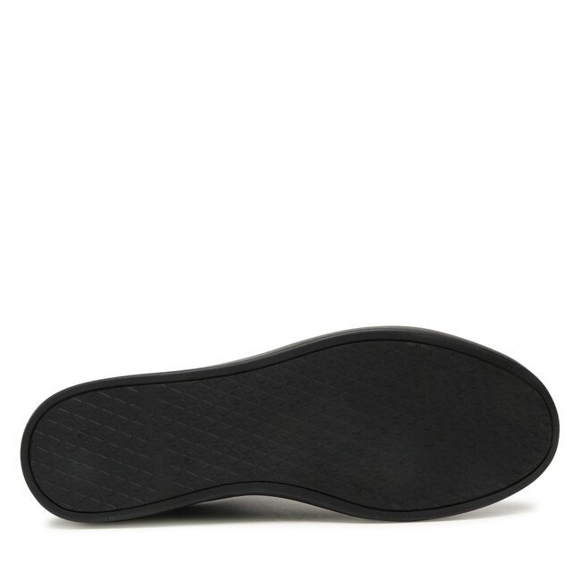 PS BY PAUL SMITH LOW-TOP LEATHER SHOES