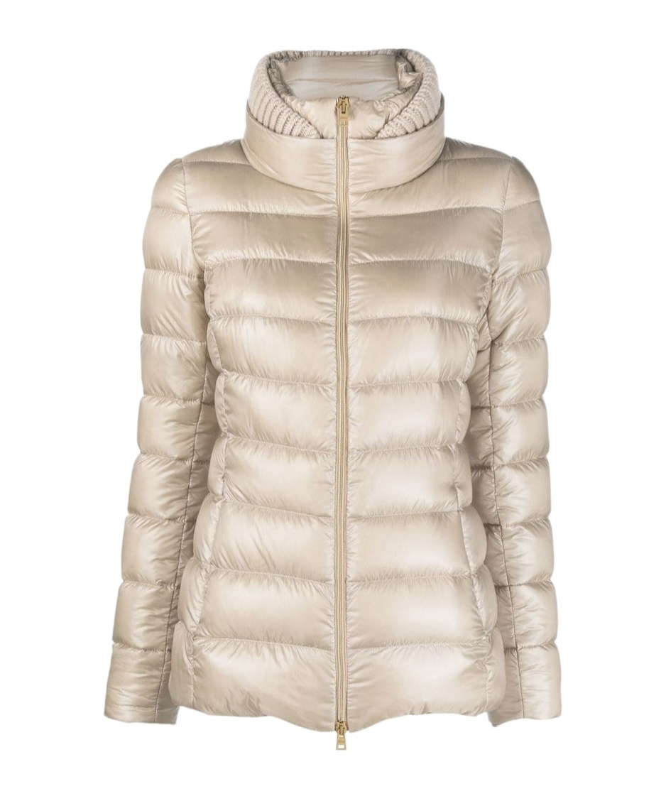 Herno Zip-up Padded Jacket