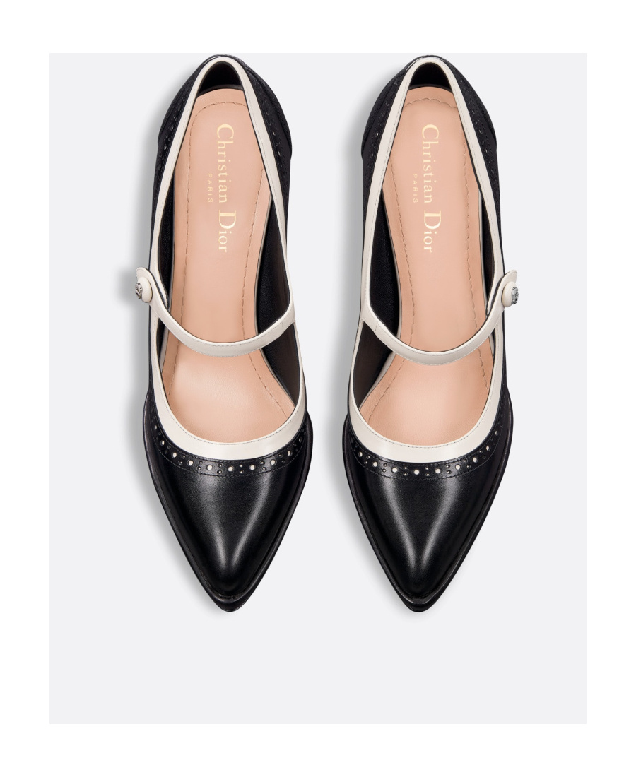 Dior Specta Mary Jane Pumps Women In Black