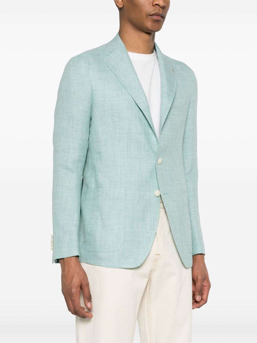 Tagliatore Montecarlo Blazer In Blue