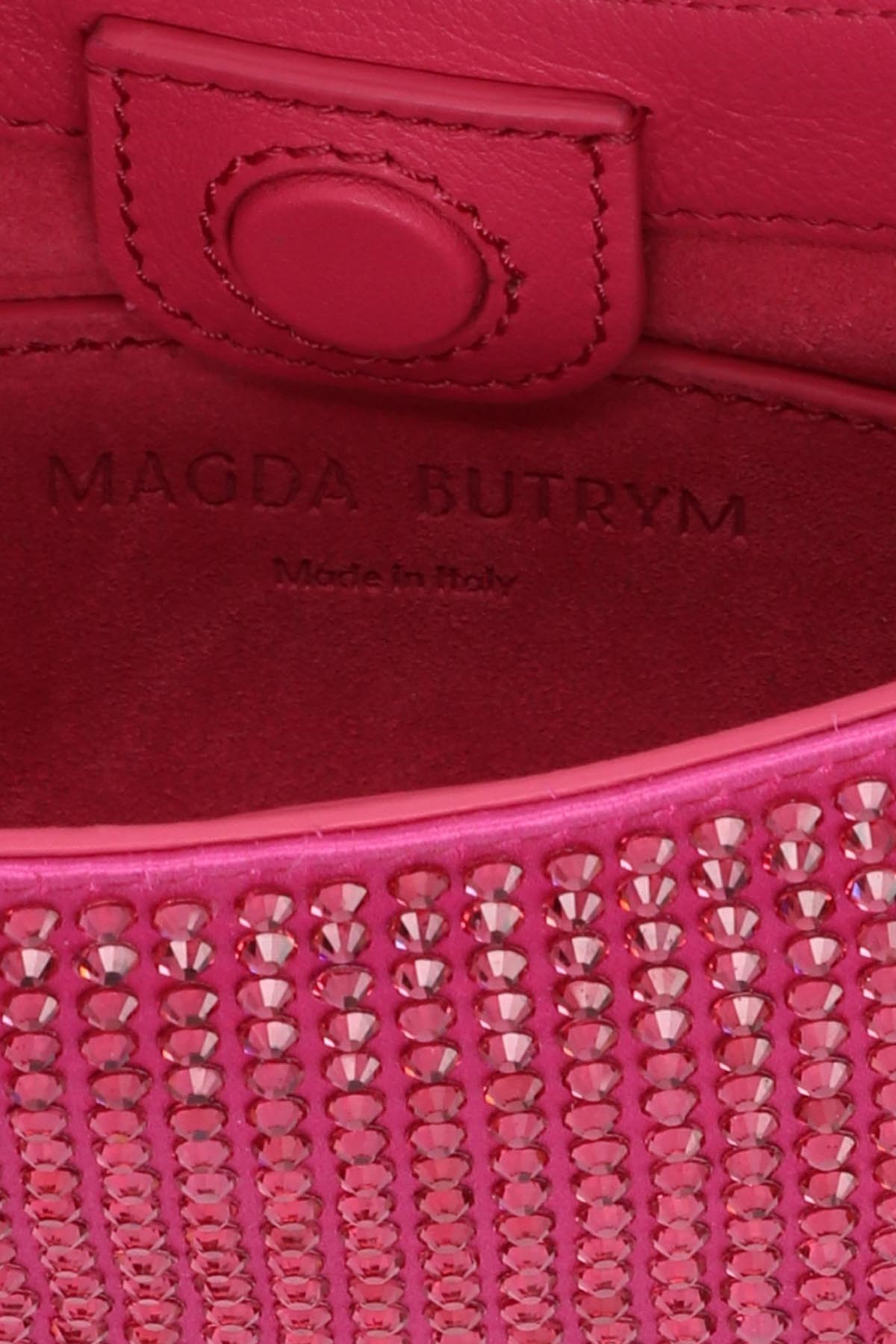 Magda Butrym Shoulderbags In Red