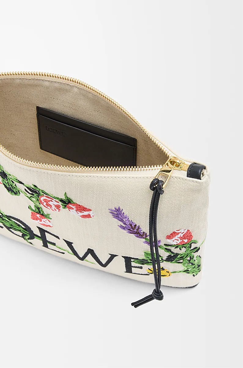 Loewe Medium Rectangular Clutch