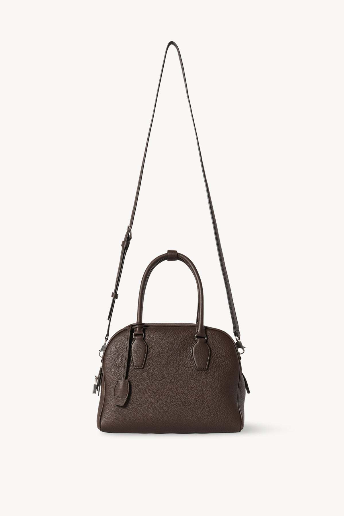 The Row India 10.00 Handbag In Brown