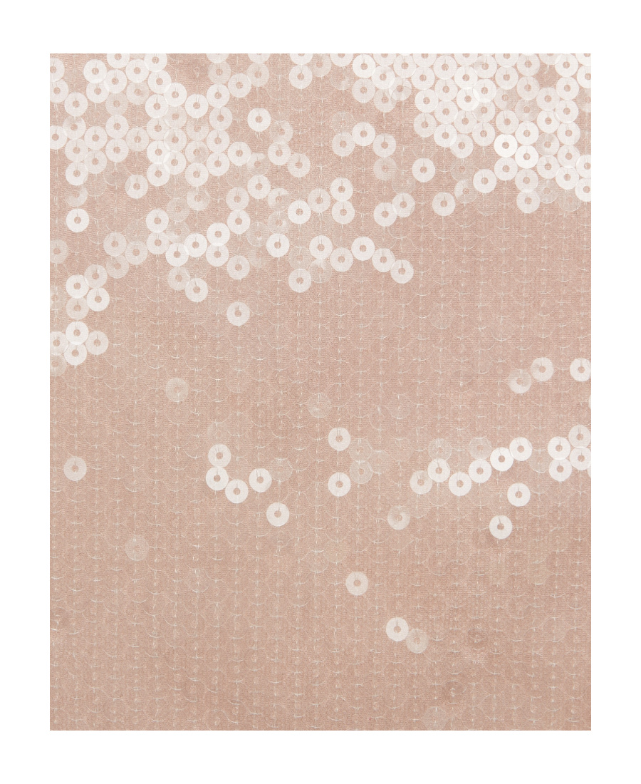 Gucci Sequined Embroidered Tulle Skirt In Pink