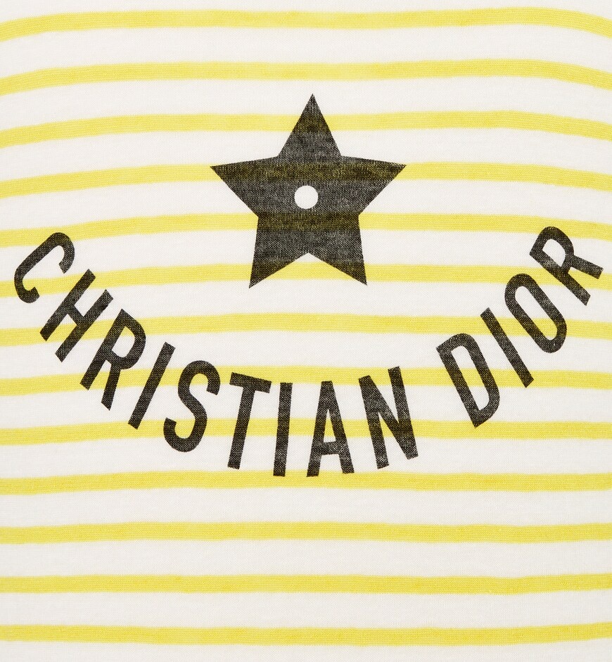 DIOR DIORIVIERA SLEEVELESS SWEATER