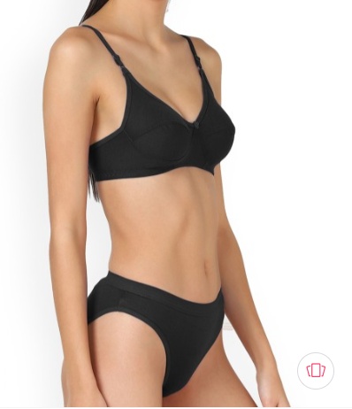 Christopher Esber Suit Underwear In Black