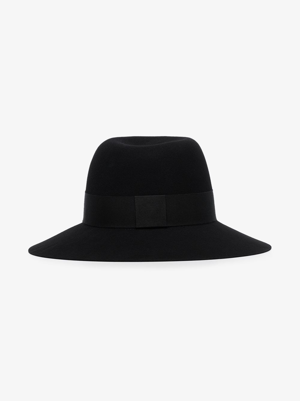 MAISON MICHEL MAISON MICHEL LOGO PLAQUE VIRGINIE HAT