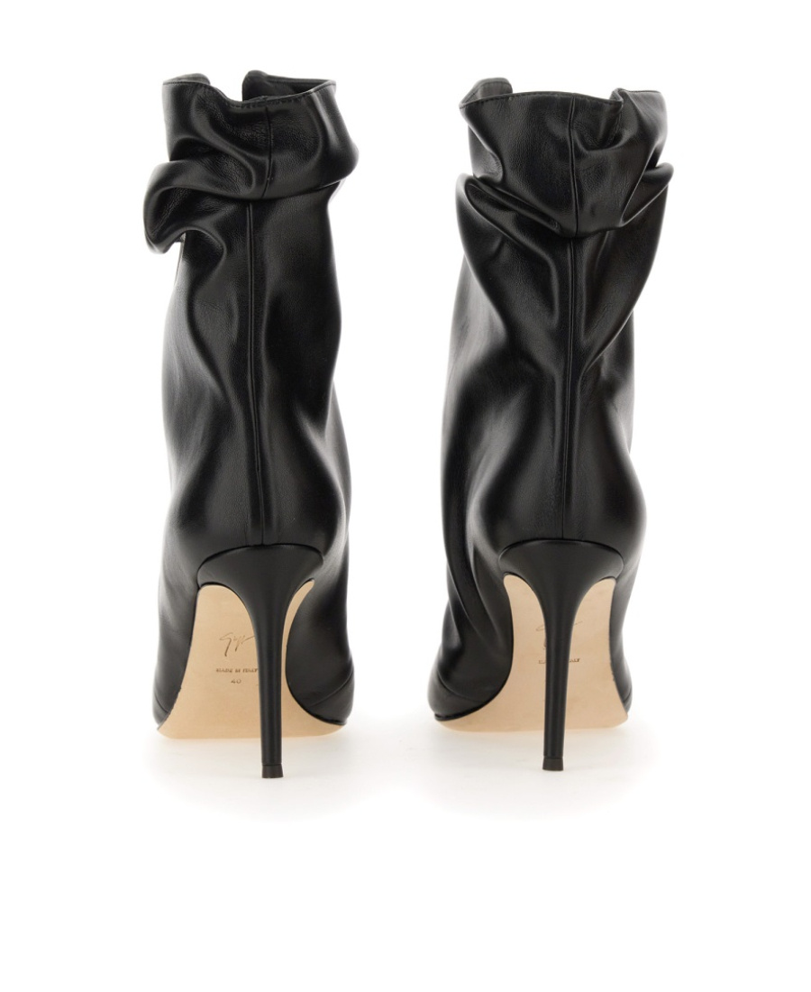 Giuseppe Zanotti Bonnie Boot In Black
