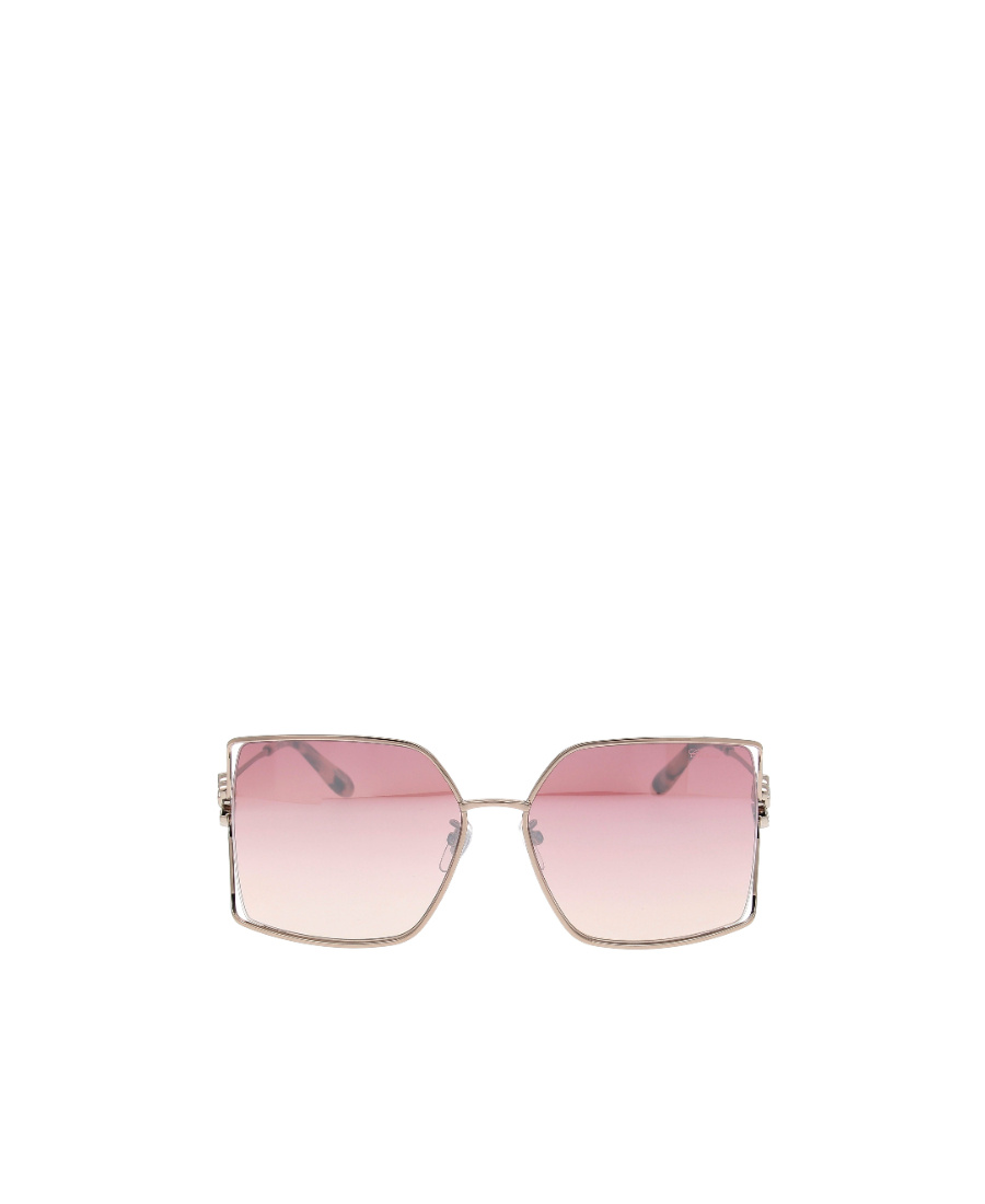 Chopard Eyewear Square Frame Sunglasses