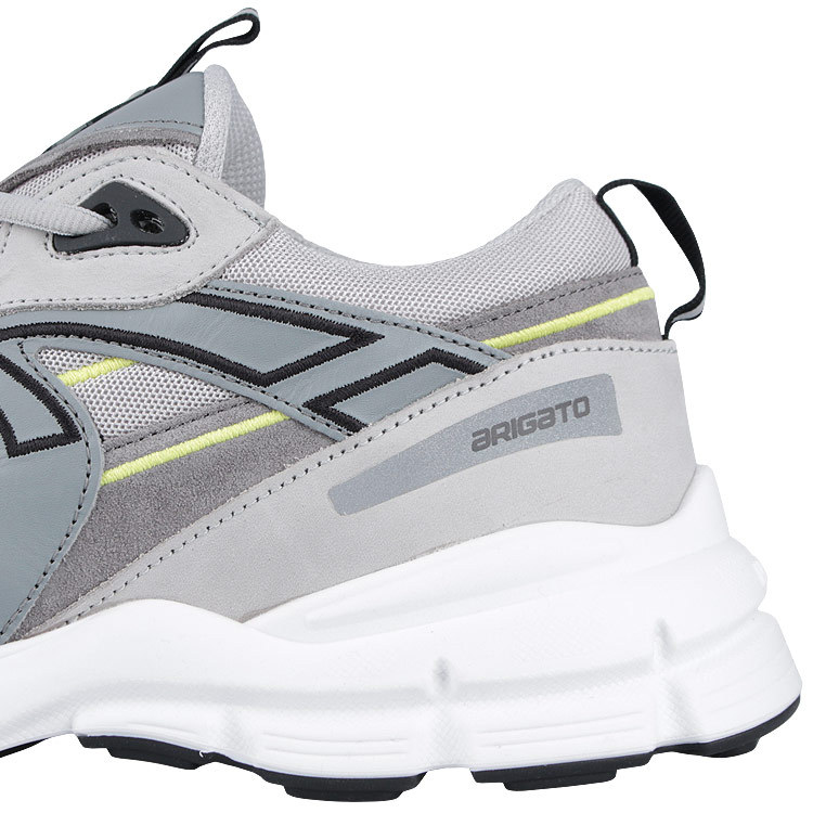 Axel Arigato Laced Sneakers In Gray