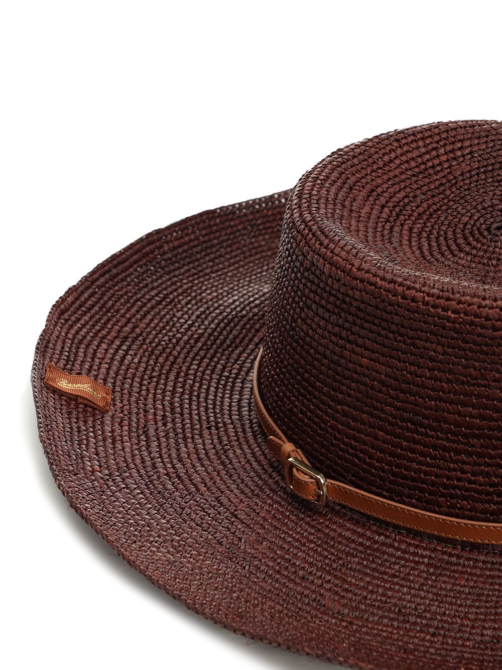 Borsalino Straw Hat