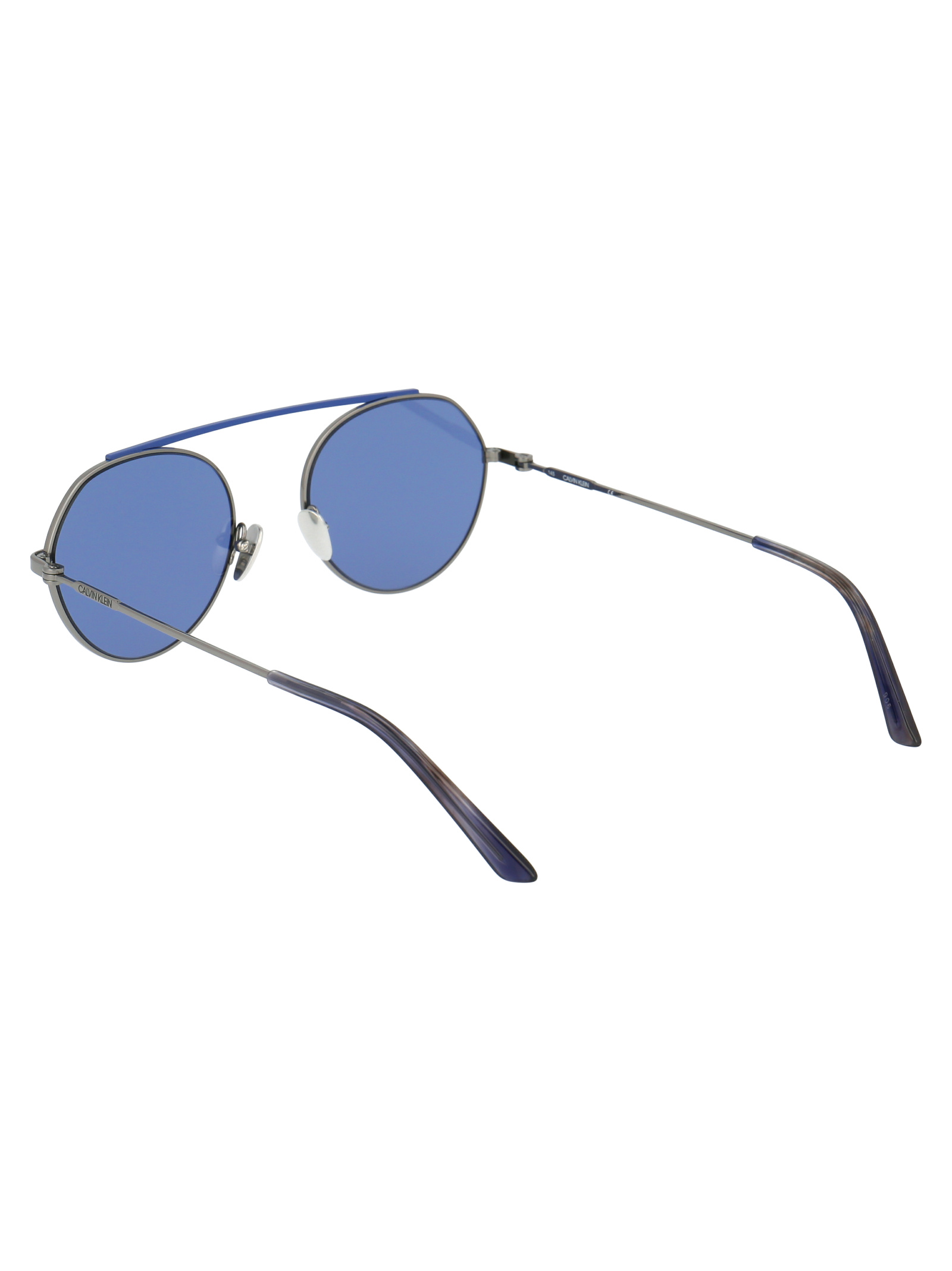 Calvin Klein Ck19149s Sunglasses In Metallic