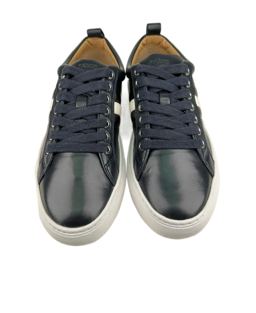 BALLY LOGO CASUAL SNEAKERS