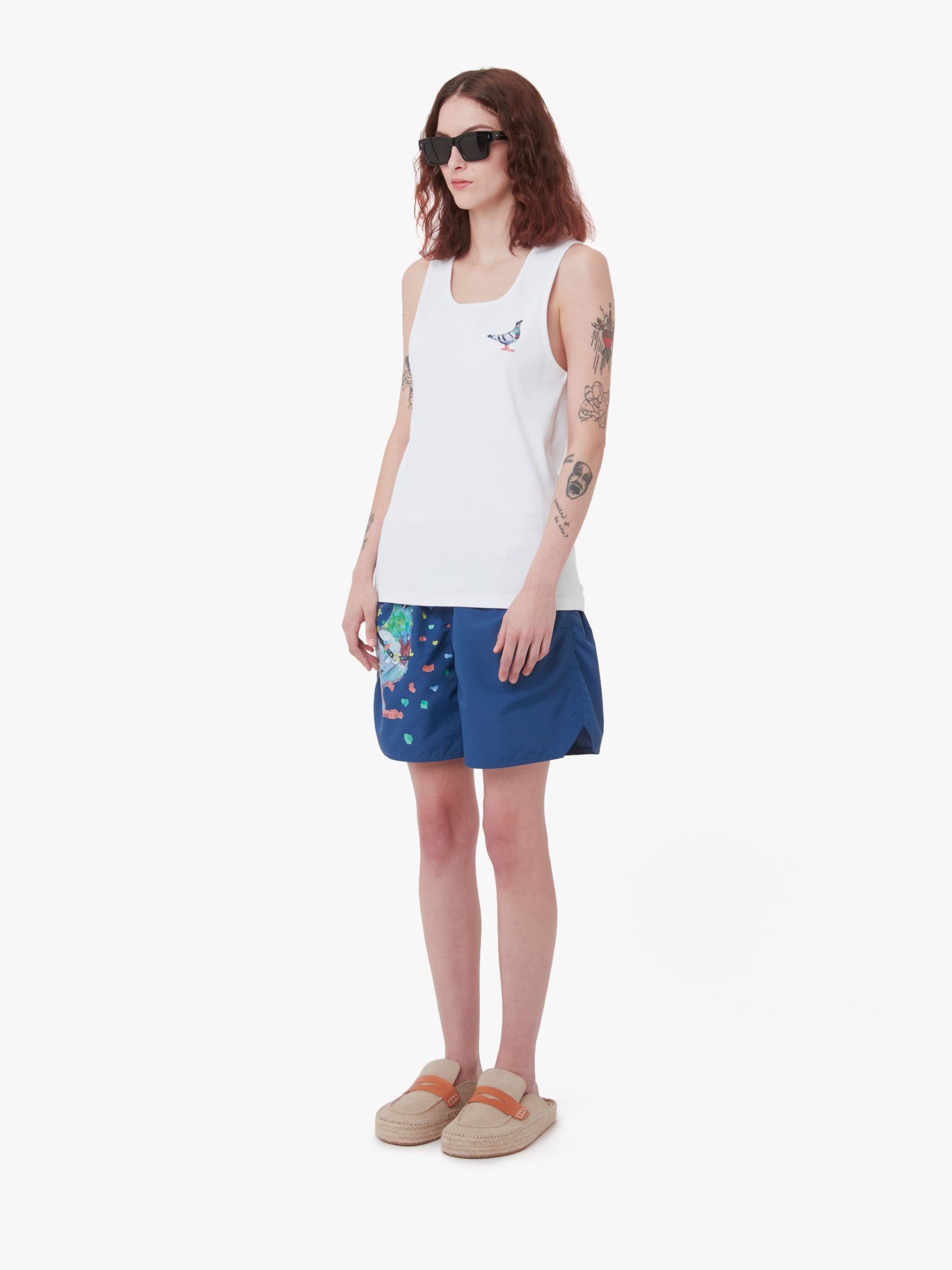 Jw Anderson T-shirt In Multicolor