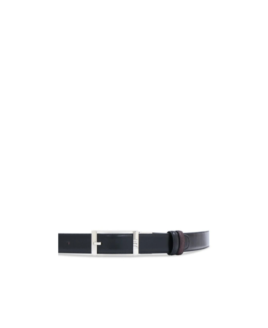 DUNHILL NEEDLE BUCKLE BELT