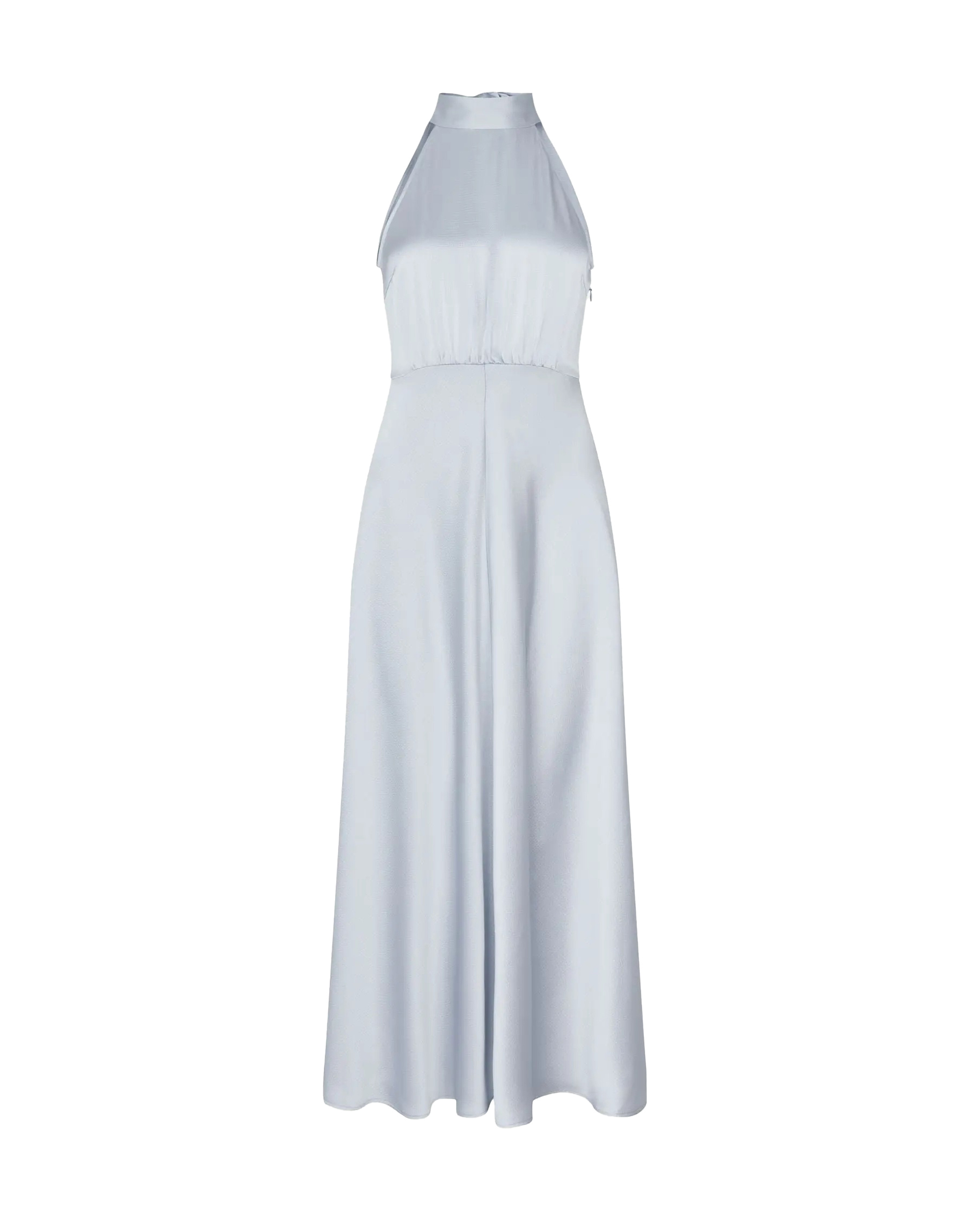 Samsoe & Samsoe Sleeveless Dress In White