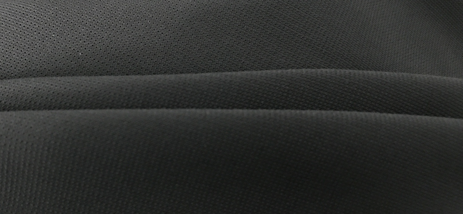 Max Mara Round-neck Long-sleeved Blouse In Black
