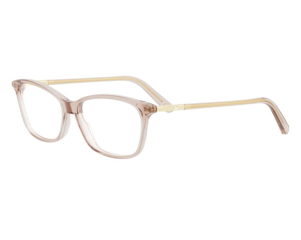 Dior Full Frame Plain Mirror In White