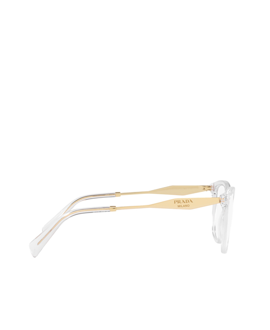 Prada Butterfly-frame Flat Mirror In White