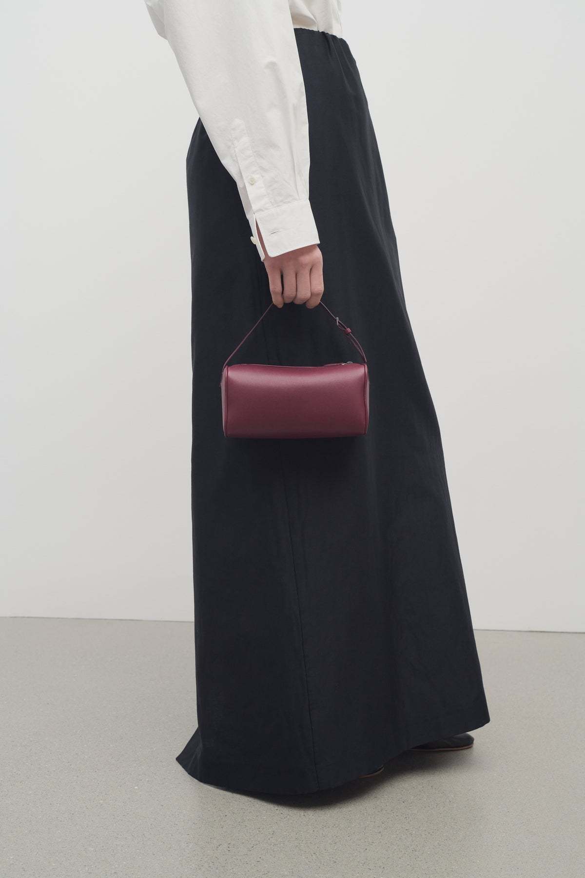 The Row 90's Handbags In Red