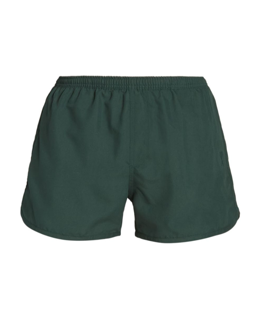 Ami Alexandre Mattiussi Ami De Coeur Swim Shorts