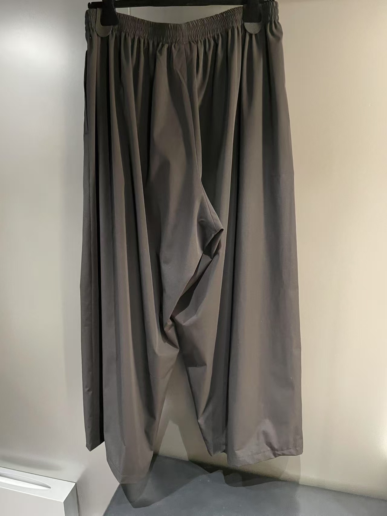Balenciaga Elastic Waist Sweatpants
