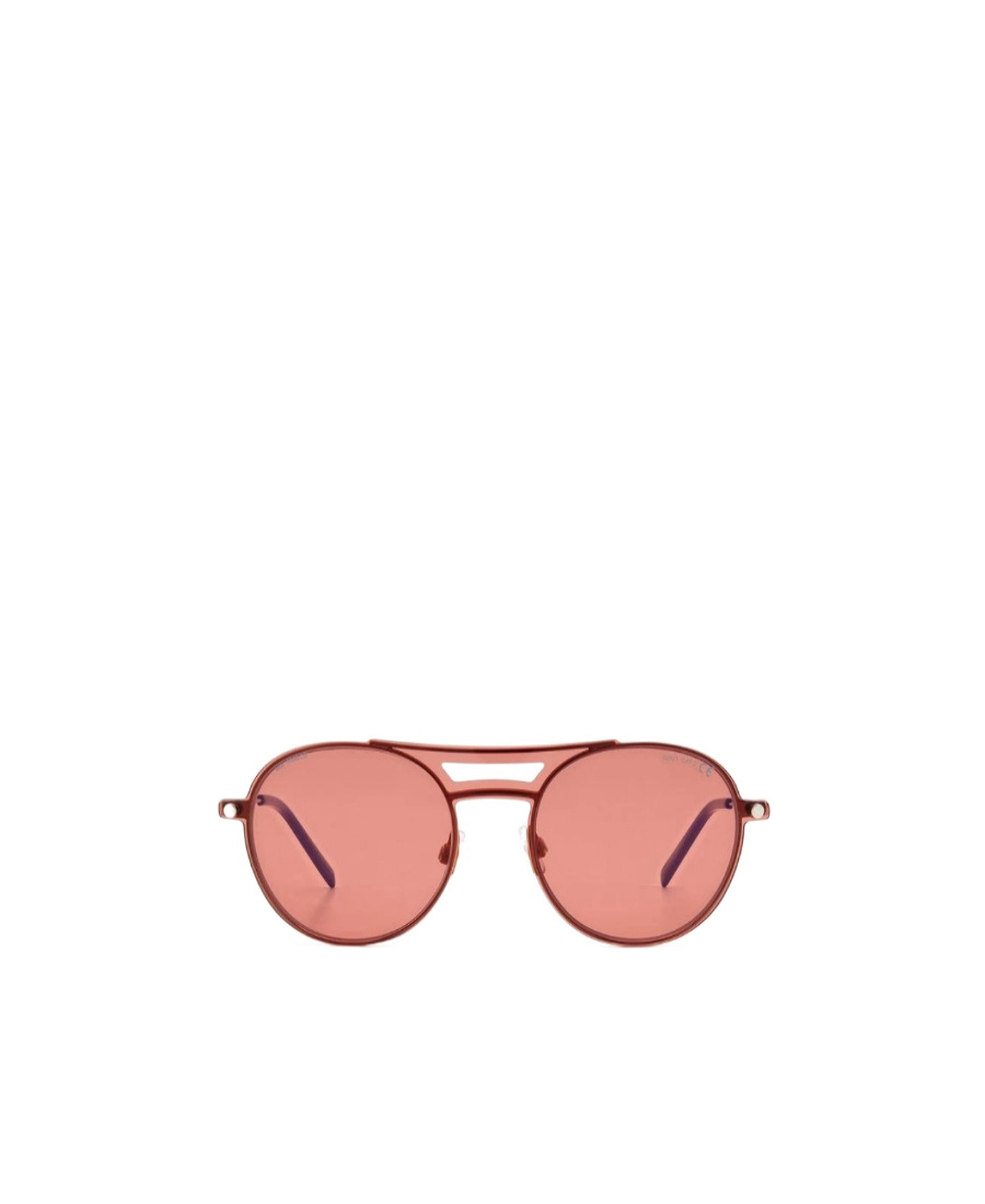Missoni Sunglasses With Round Frame In Pink