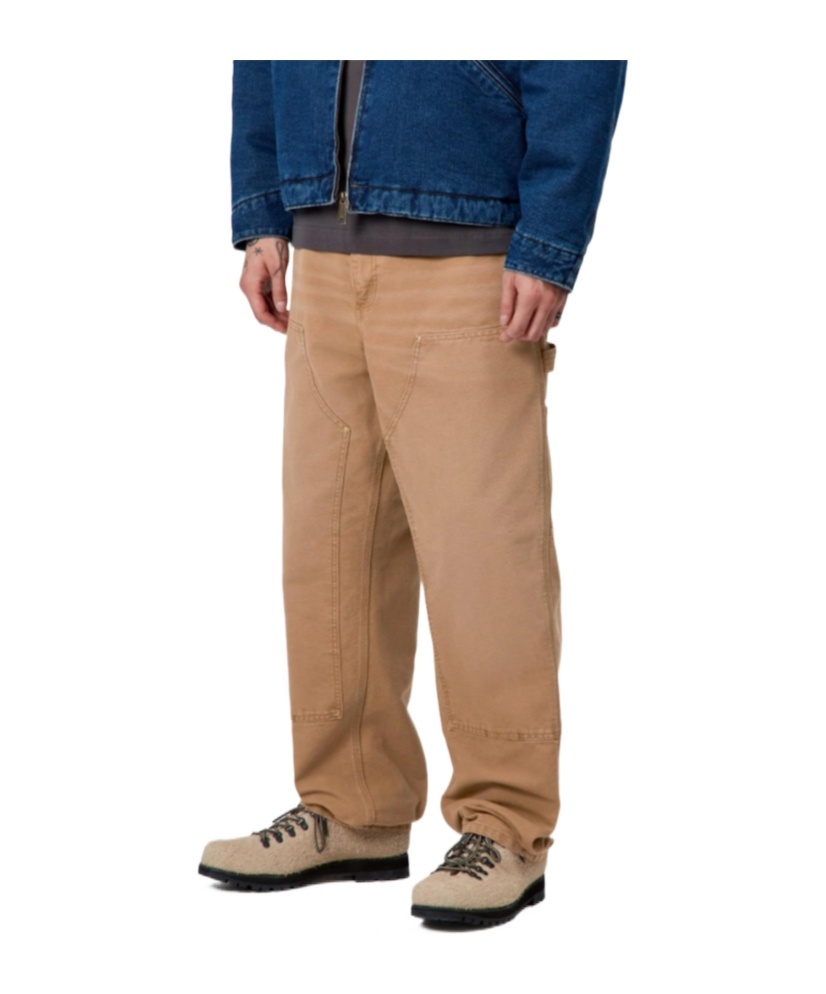 Carhartt Double Knee Pant In Multi