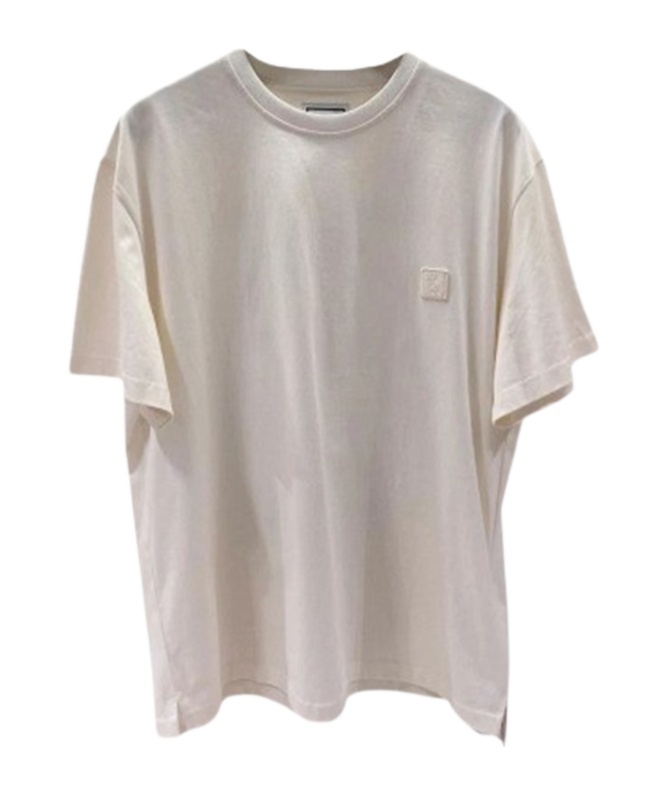 Wooyoungmi Short-sleeved T-shirt In Nude
