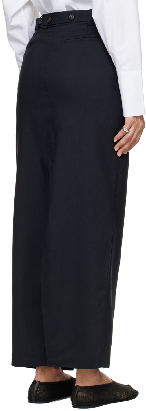 Rohe Midi Skirt In Black