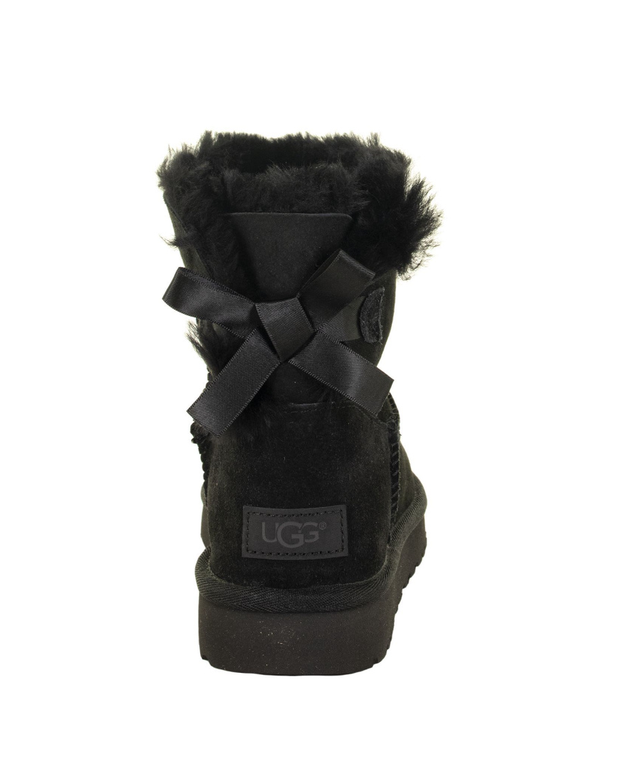 UGG UGG MINI BAILEY BOW II BOOTS 
