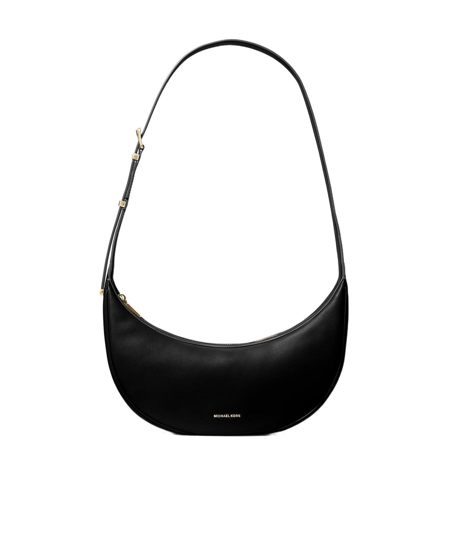 Michael Michael Kors Medium Avra Shoulder Bag In Black
