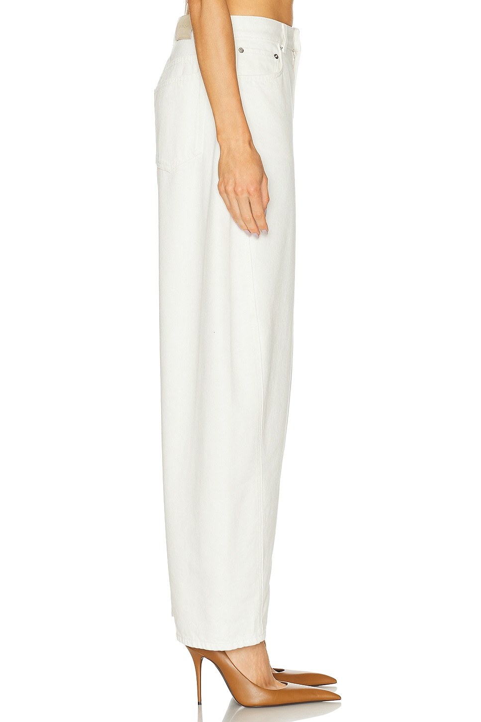 Givenchy Balloon Leg Denim Pants