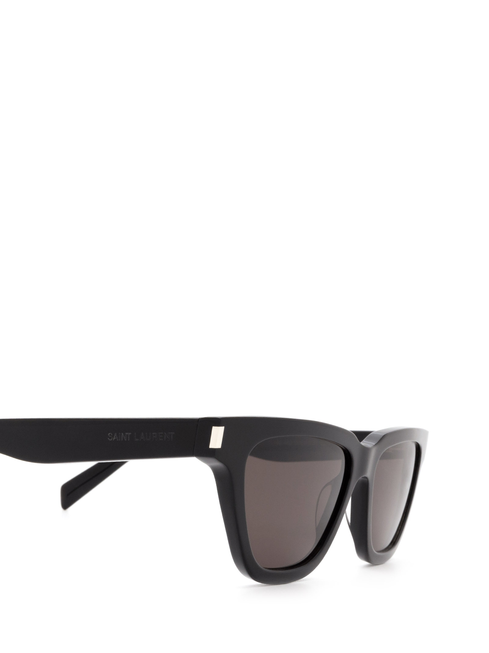Saint Laurent Sulpice Sunglasses In Black