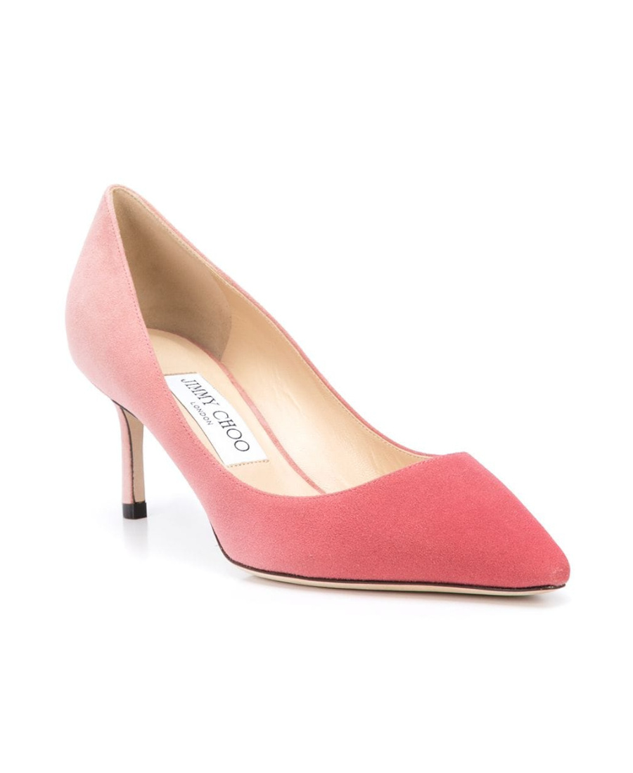 Jimmy Choo Romy 60 High Heels In Pink