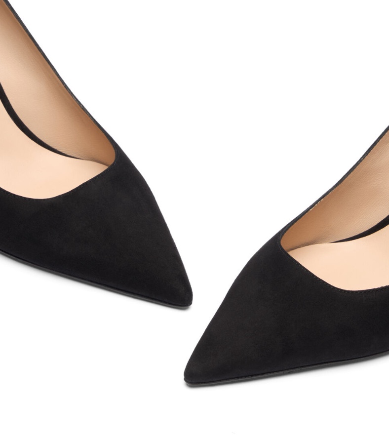 Stuart Weitzman With Heel