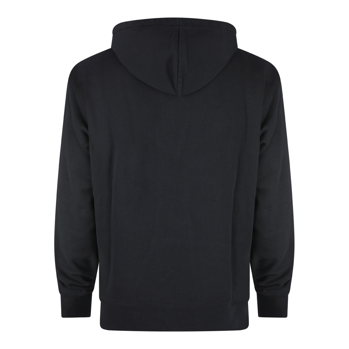 Jacquemus Long-sleeved Sweatshirt In Black