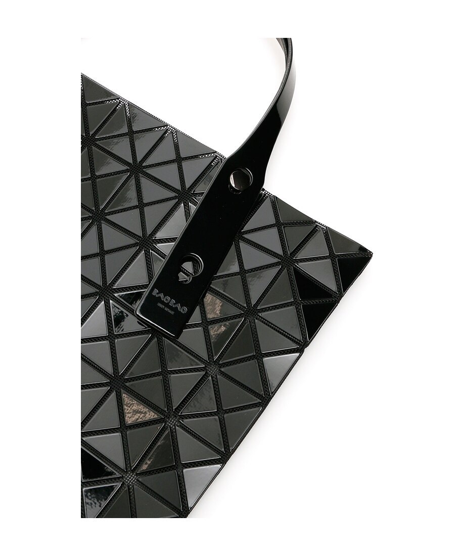 BAO BAO ISSEY MIYAKE GEOMETRIC PATTERN HANDBAG