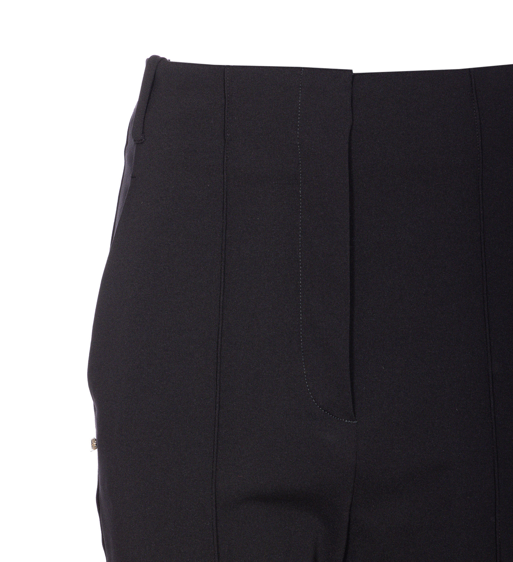 Sportmax Belt Loops Slacks