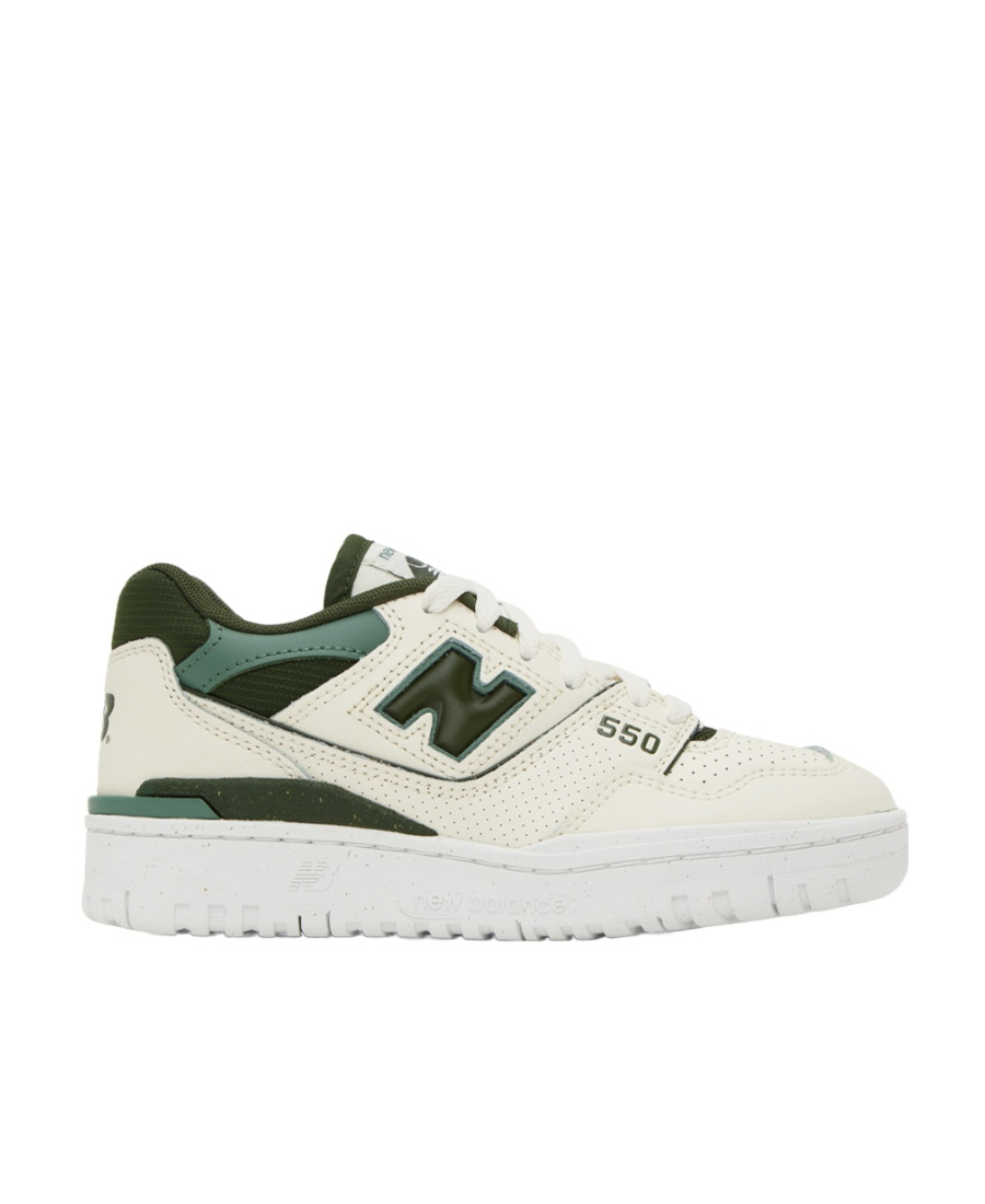 New Balance 550 Sneakers Bb550vtc In White