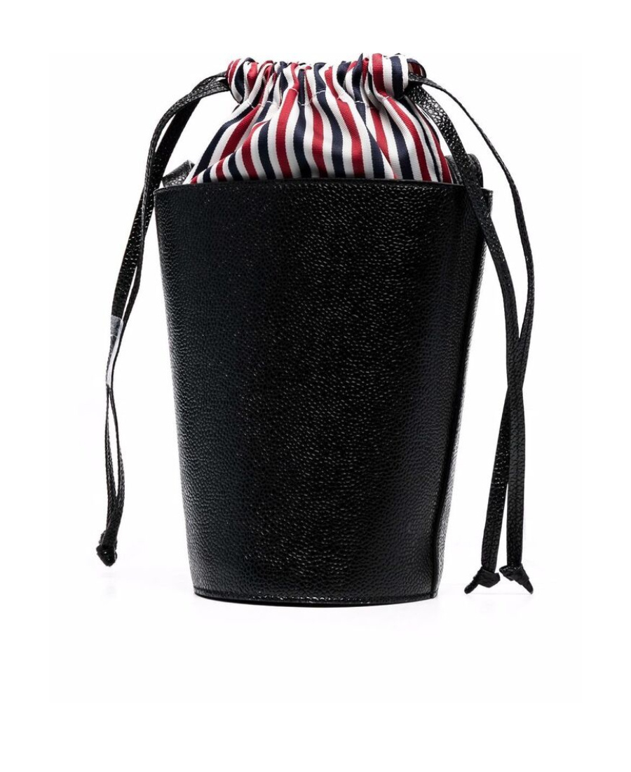 THOM BROWNE RWB LINING BUCKET BAG